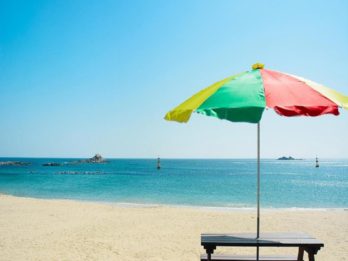 Seaside Minbak Villa Goseong  Eksteriør billede