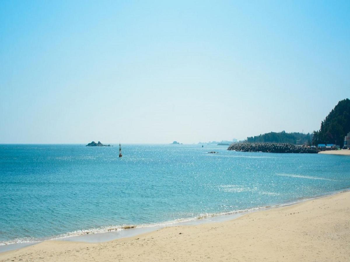 Seaside Minbak Villa Goseong  Eksteriør billede