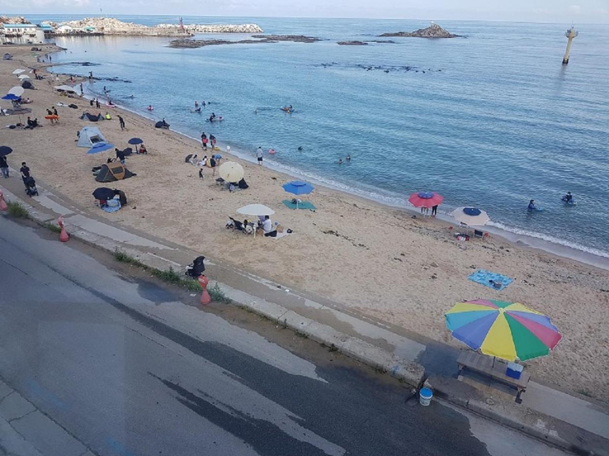 Seaside Minbak Villa Goseong  Eksteriør billede