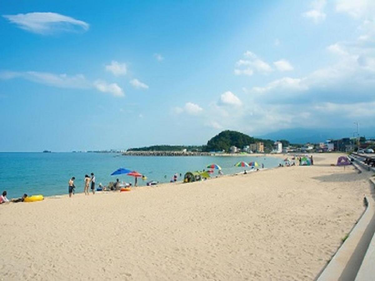 Seaside Minbak Villa Goseong  Eksteriør billede