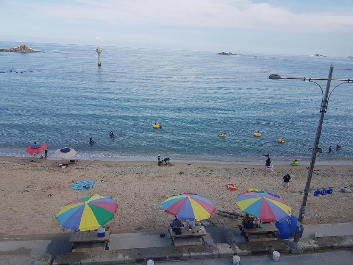 Seaside Minbak Villa Goseong  Eksteriør billede