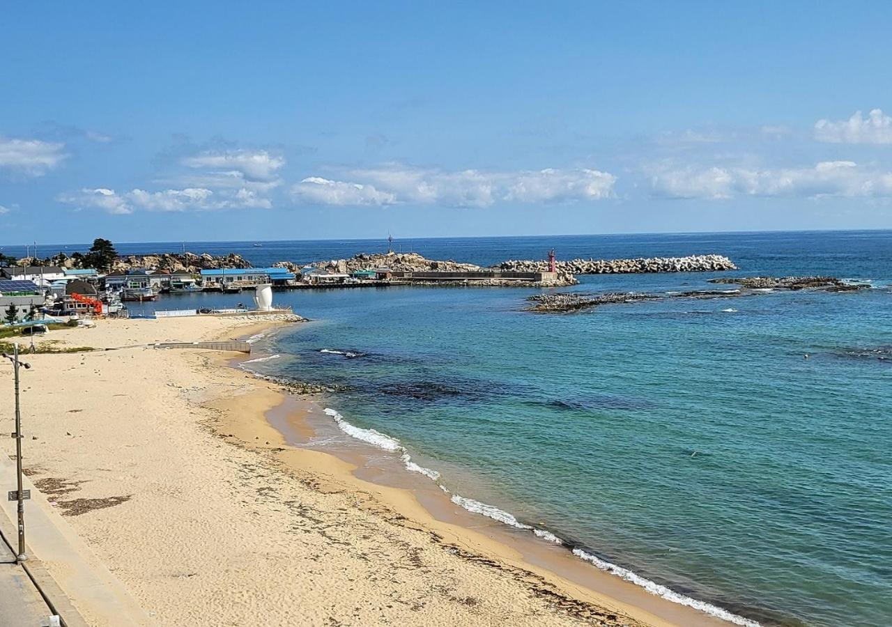 Seaside Minbak Villa Goseong  Eksteriør billede