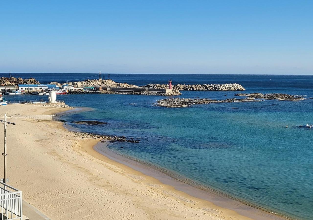 Seaside Minbak Villa Goseong  Eksteriør billede