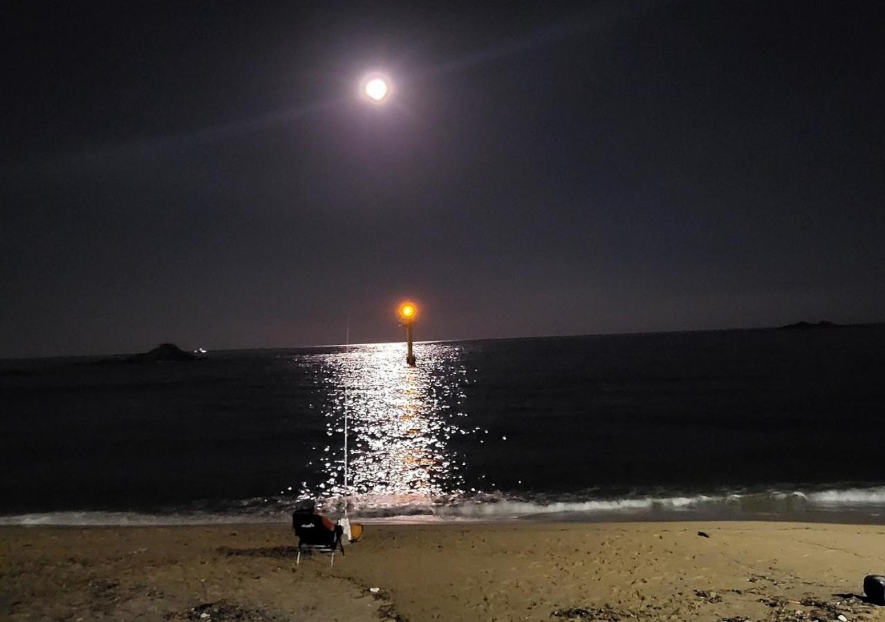 Seaside Minbak Villa Goseong  Eksteriør billede