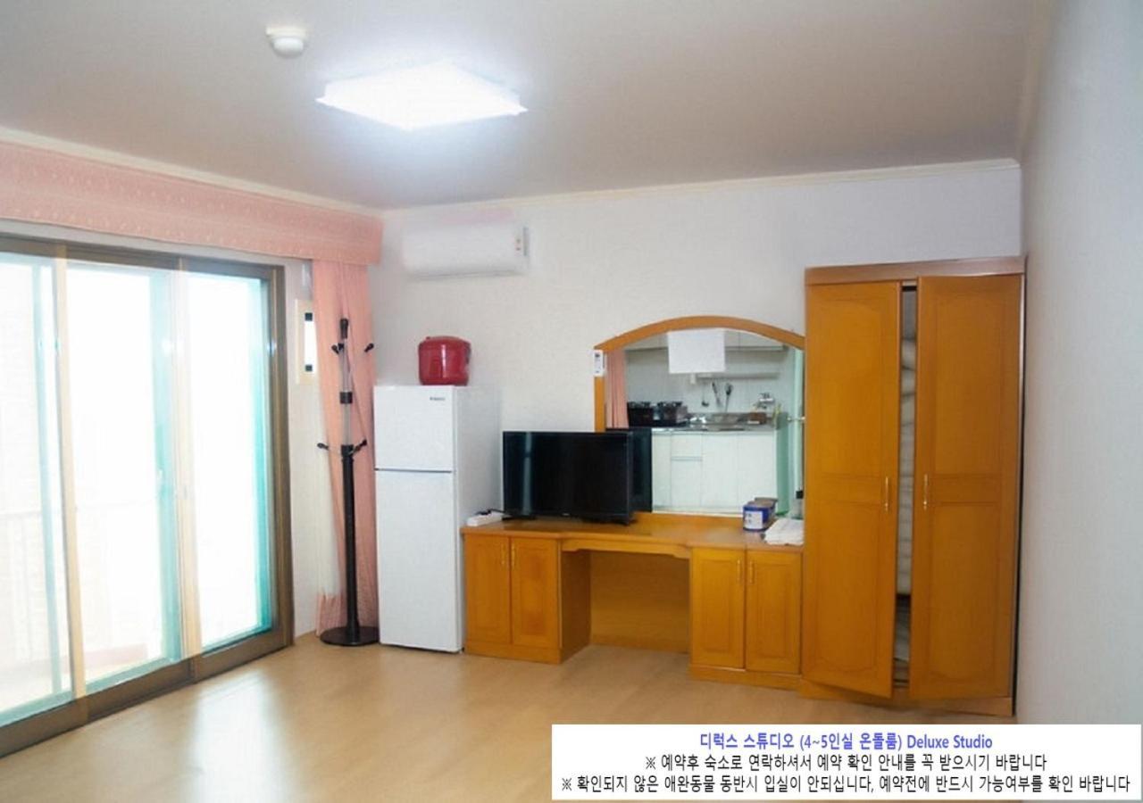 Seaside Minbak Villa Goseong  Eksteriør billede
