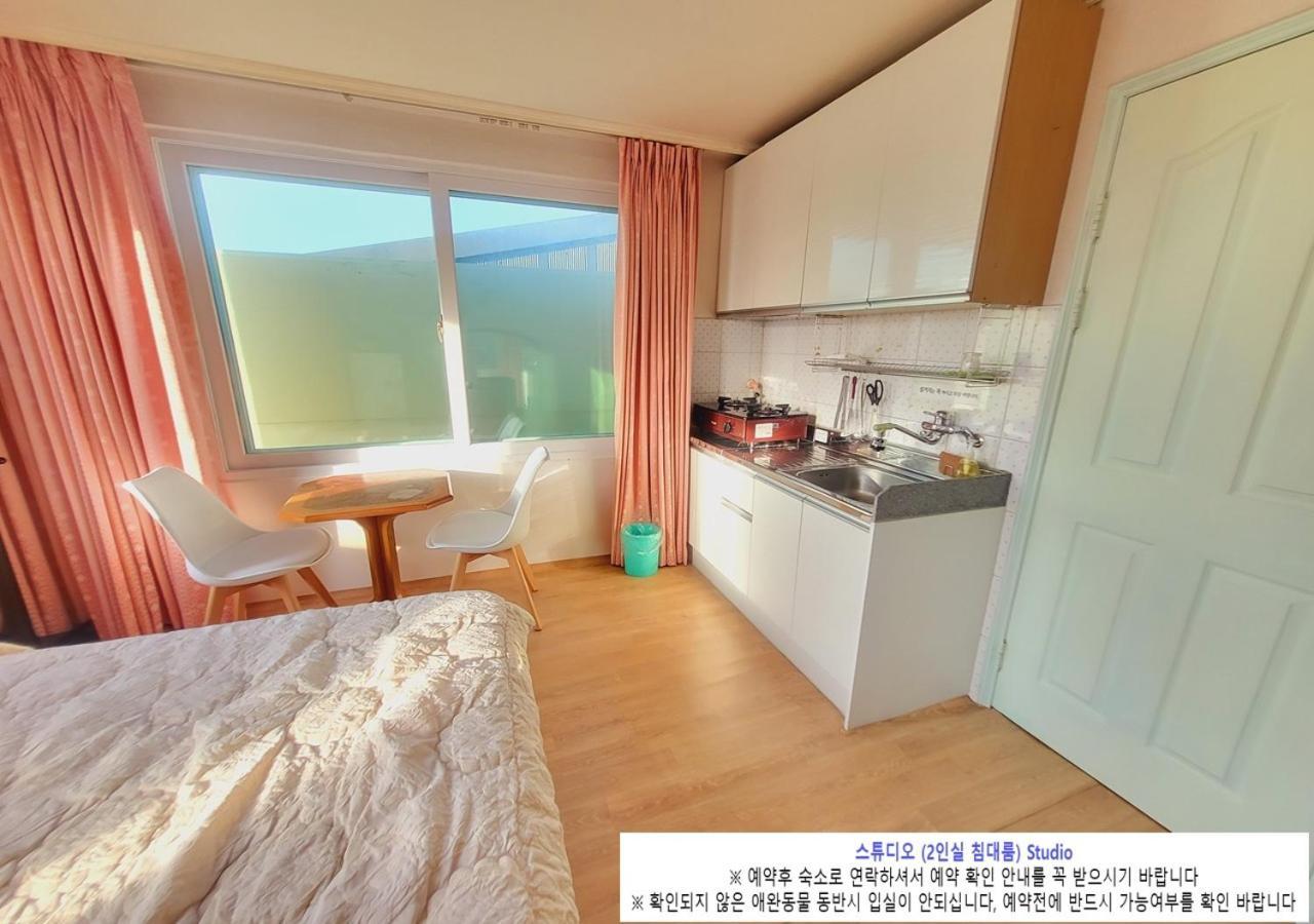 Seaside Minbak Villa Goseong  Eksteriør billede