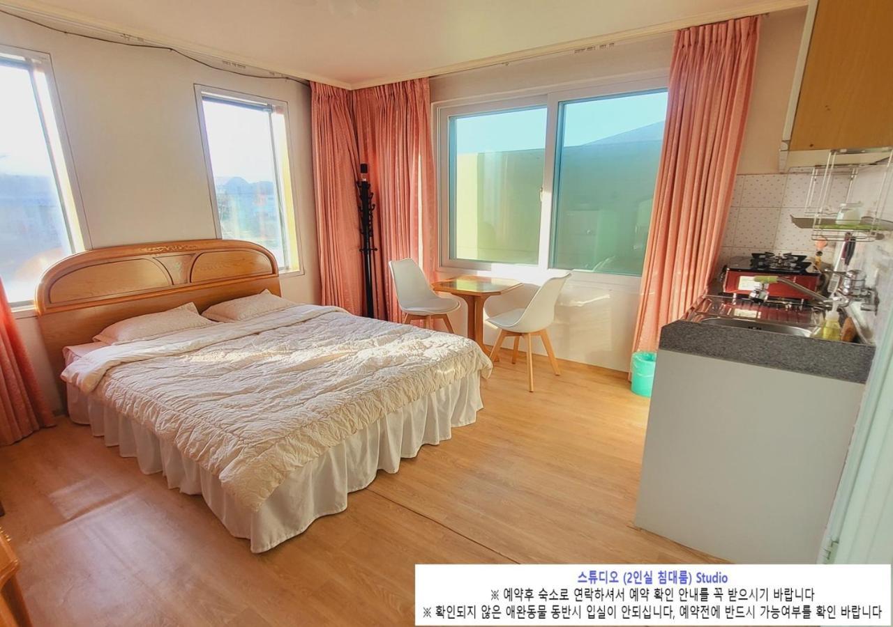 Seaside Minbak Villa Goseong  Eksteriør billede