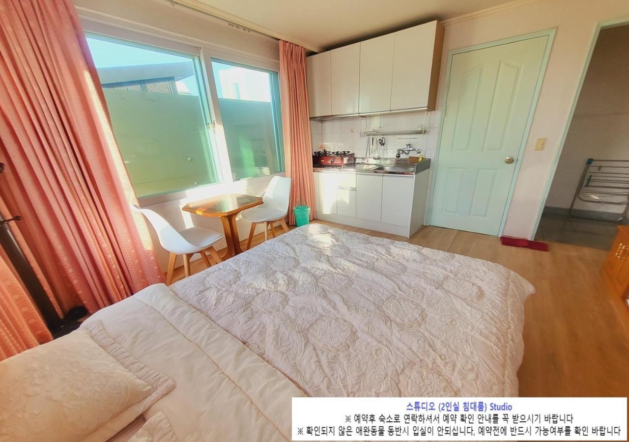 Seaside Minbak Villa Goseong  Eksteriør billede