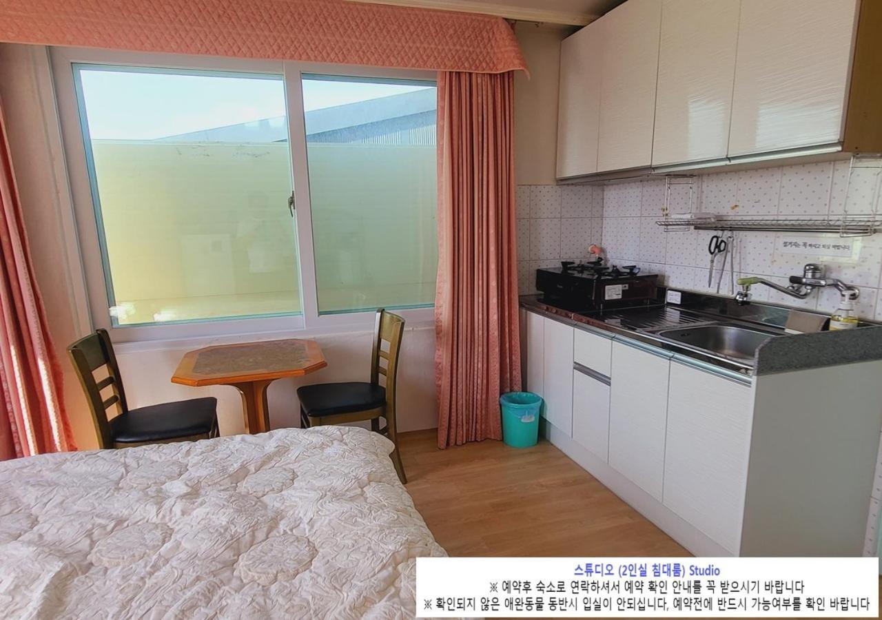 Seaside Minbak Villa Goseong  Eksteriør billede
