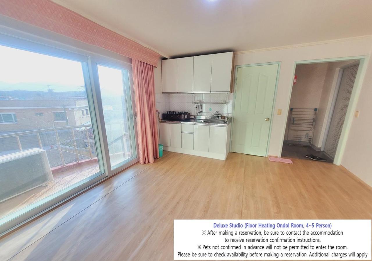 Seaside Minbak Villa Goseong  Eksteriør billede