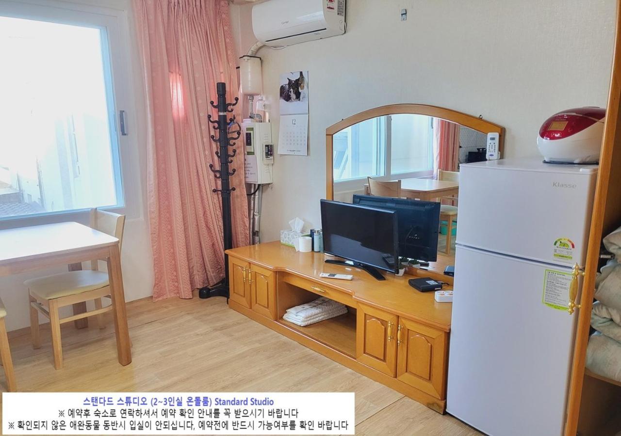 Seaside Minbak Villa Goseong  Eksteriør billede