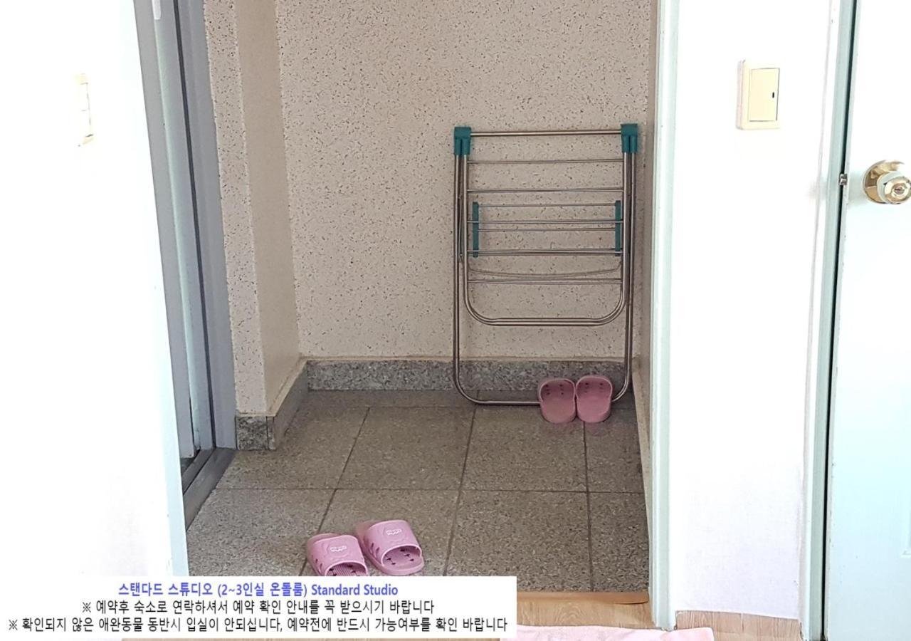 Seaside Minbak Villa Goseong  Eksteriør billede