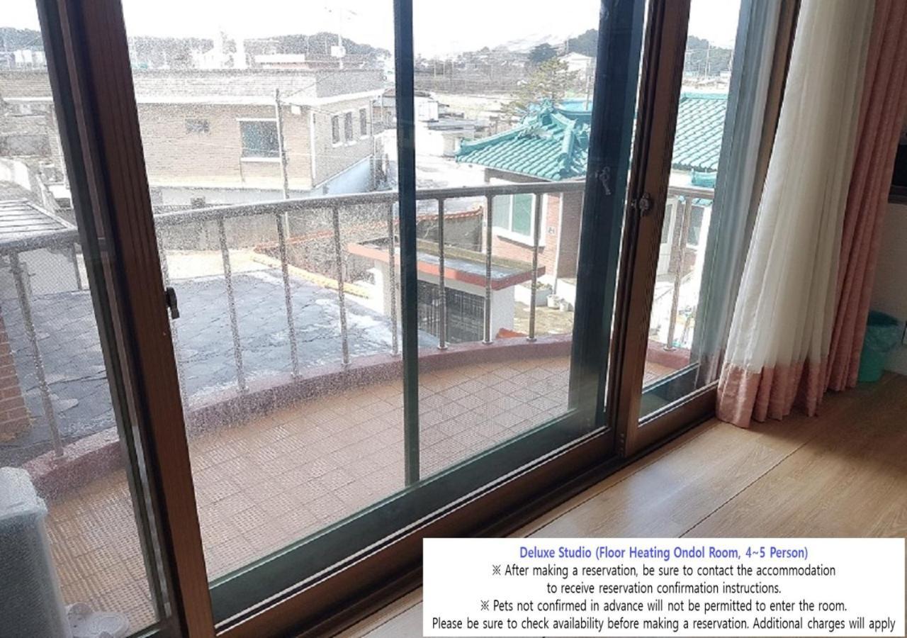 Seaside Minbak Villa Goseong  Eksteriør billede
