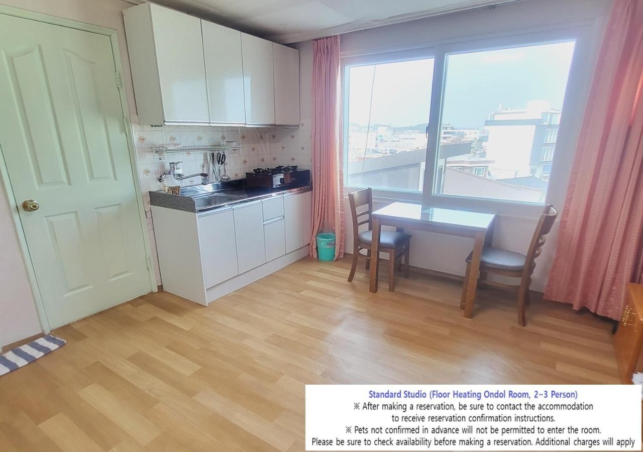 Seaside Minbak Villa Goseong  Eksteriør billede