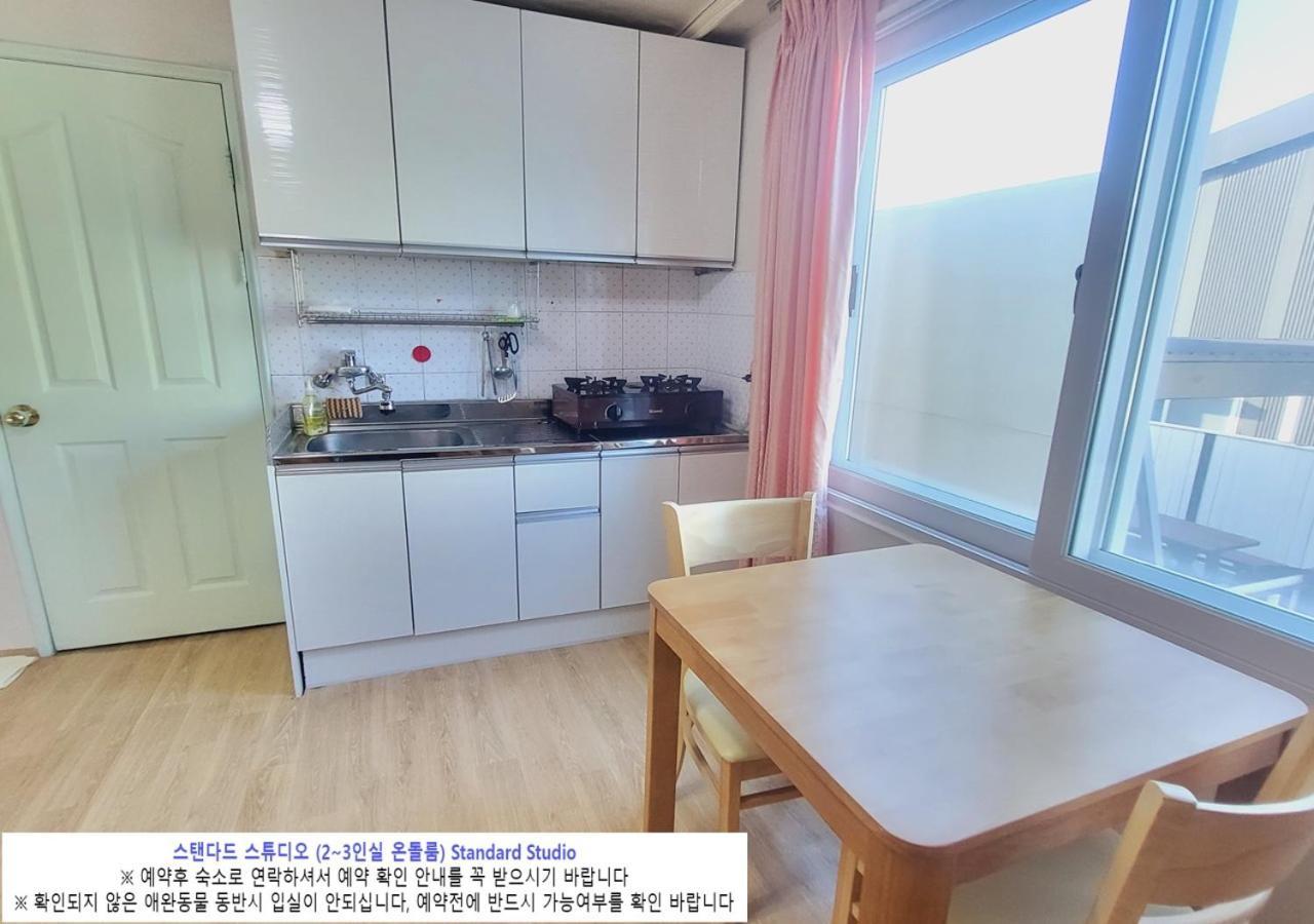 Seaside Minbak Villa Goseong  Eksteriør billede