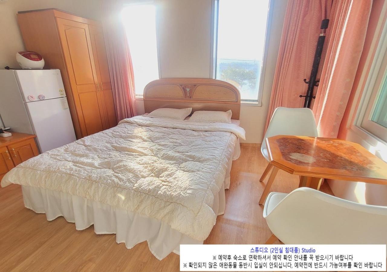 Seaside Minbak Villa Goseong  Eksteriør billede