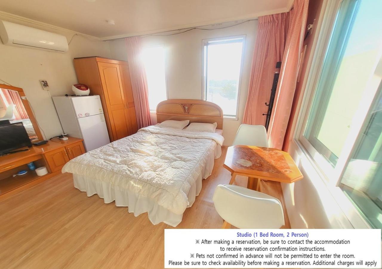 Seaside Minbak Villa Goseong  Eksteriør billede