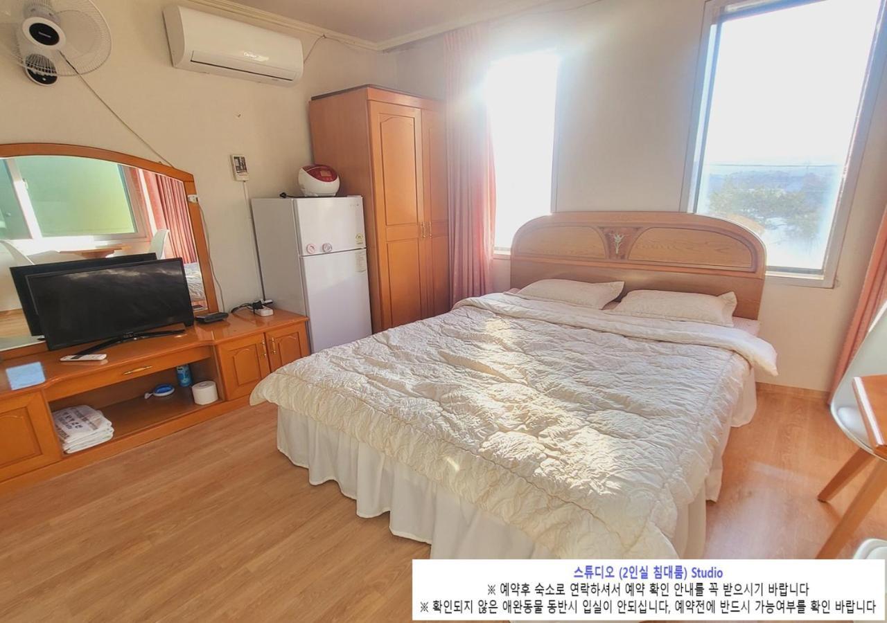 Seaside Minbak Villa Goseong  Eksteriør billede