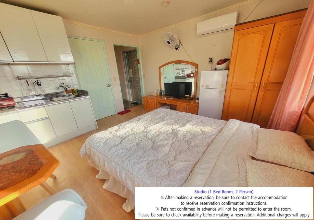 Seaside Minbak Villa Goseong  Eksteriør billede