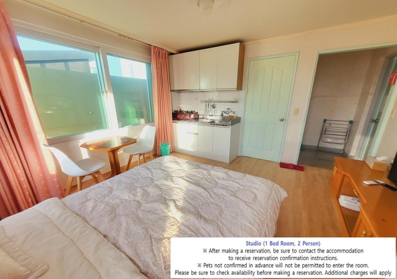 Seaside Minbak Villa Goseong  Eksteriør billede