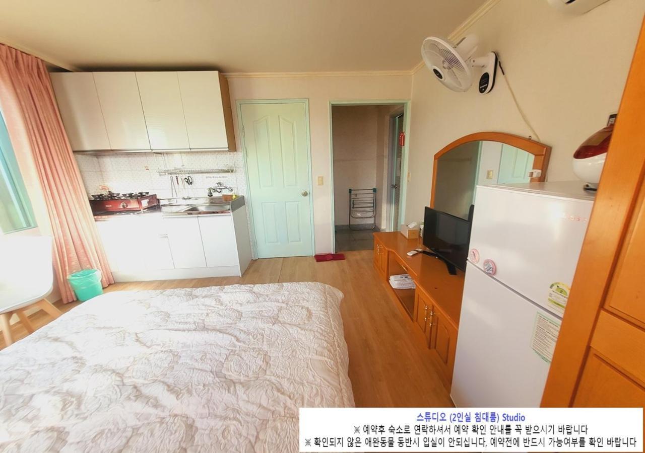 Seaside Minbak Villa Goseong  Eksteriør billede